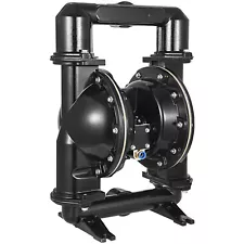 VEVOR Air-Operated Double Diaphragm Pump 2" Inlet Outlet Petroleum Fluid 140GPM