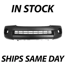 NEW Textured Black Front Bumper Cover Fascia for 2005-2011 Toyota Tacoma 05-11