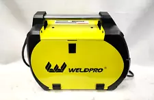 Weldpro 200 Amp MIG210LCD Dual Voltage 115V/230V 5 in 1 Multi-Process Welder