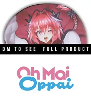 Original Astolfo from Fate/Apocrypha Oppai Mousepad