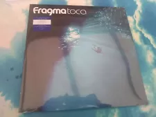 Fragma - Toca BLUE VINYL DBL Vinyl LP RSD RECORD STORE DAY 2022 SALE ENDS 15/4#