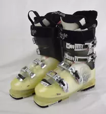 LANGE RX 90 W SKI BOOTS WOMEN SIZE 25.5/8.5