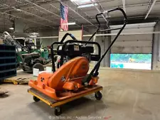 2022 Multiquip MVC-88VTH Walk-Behind Vibratory Plate Compactor Honda bidadoo