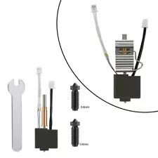 Achieve Consistent Results For 3 Extruder Print Head Kit for Sale