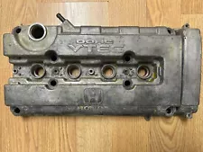 96-00 Acura Integra GSR Valve Cover B18C1 VTEC B18C B18C1 B18CR B16A2