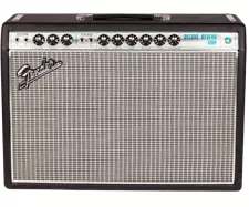 Fender ’68 Custom Deluxe Reverb, Tube Guitar Amplifier