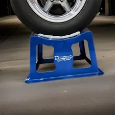 Henderson Race Shop Stackable Wheel Cribs for racers, car shows and mechanics