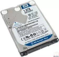 hard drive with windows 7 preinstalled for sale