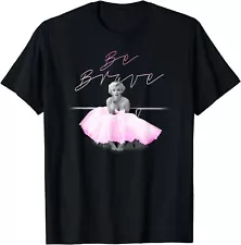 Marilyn Monroe Be Brave T-Shirt, S-5XL, Unisex Tee, Made In USA