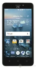 ZTE Maven 2 Z831 - 8GB - Black (AT&T) Smartphone - Handset Only