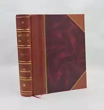 Antiquities Of Mexico Comprising Fac-Similes Of Ancient Mexican [Leather Bound]