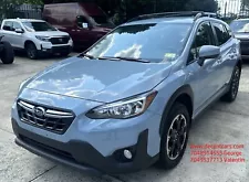 2023 Subaru XV Crosstrek