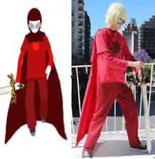 Dave Strider God Tier Cosplay Costume From HOMESTUCK Custom Cosplay Dress