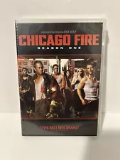 Chicago Fire: Season 1 New Sealed