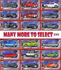 Jada FAST X AND FURIOUS DieCast VARIOUS Cars 1:32 (DISPLAY EXCL /MINT) YOU PICK!