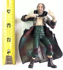 DC Direct Collectibles Batman Arkham City Series 2 Mad Hatter Action Figure