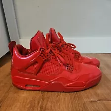 Size 9 - Air Jordan 4 Retro 11Lab4 - Red