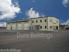 DuroBEAM Steel 32'x125x18' Metal Clear Span Prefab Building Made to Order DiRECT