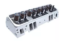 AFR 1001 Chevy SBC 195cc Enforcer Cylinder Heads 64cc Chamber Straight Pair