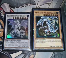 yugioh blue eyes white dragon Budget Competitive deck (47 Cards)