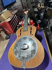 Epiphone Resonator Guitar