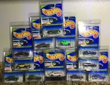 Hot Wheels 1995 Treasure Hunt Set 67 Camaro