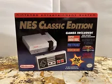 NES Mini Classic Edition