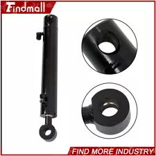 Findmall Hydraulic Tilt Cylinder LH For Caterpillar 246C 246D 256C 262C 262D