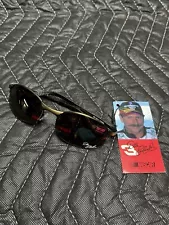 New Idol-Eyez 2000 Dale Earnhardt Gold NASCAR Sunglasses By Gargoyle Peter Max