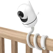 Flexible Twist Mount Bracket for Hellobaby HB65/HB66/HB248 Video baby monitor