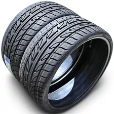 2 Tires Haida Racing HD921 265/40R22 ZR 106W XL High Performance