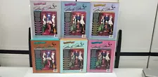 6-1993 Different Marilyn Monroe DSI Collector Dolls Complete Set New In Boxes BB