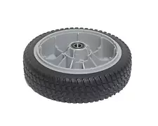 Toro 8 Inch Lawn Mower Wheel Assembly #125-2510