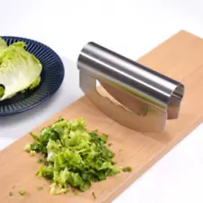 Salad Chopper with Double Protective Covers Multipurpose Premium Stainless