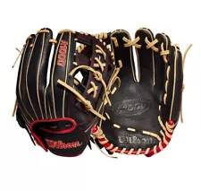 Wilson A1000 1912 12" Baseball Glove (WBW10013712) Infield LHT Glove NEW - SALE!