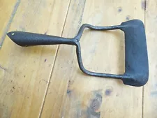 Vintage Garden Dutch Hoe Head Old Hand Tools Garden Tools - 1911