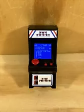 Pole Position Tiny Mini Arcade Game Keychain TESTED WORKING