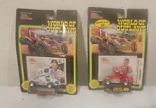 Lot Of 2 World Of Outlaws Sprint Cars 1/64 Diecast