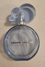 Empty Ariana Grande Perfume Bottle