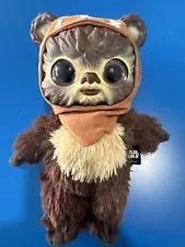 star wars action figures - Ewok Soft Doll