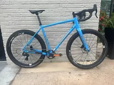 Niner RLT 9 56cm Azure Blue Custom Build