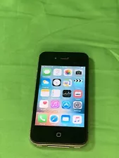 Apple iPhone 4s (SPRINT ) 8GB, Black In Original Box - GSM 3G - Model A1387