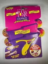 Koosh Ball Rosie O'Donnell Flingshot Special Edition Unopened NOS 1990 OddzOn