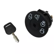 GY20074 & GY20680 Ignition Switch & Key Set fits AYP Fits Husqvarna Fits John De