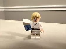 Lego Star Wars Luke Skywalker with Blue Milk Minifigure - 30625