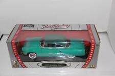 Road Signature Scale 1:18 1952 Lincoln Capri Die Cast Metal Plastic Car Yat Ming