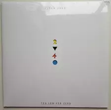 Too Low For Zero by Elton John - (NEW&SEALED) w/Minor Sleeve Damage