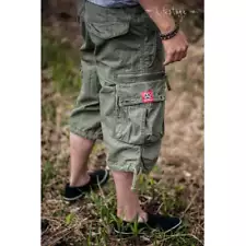 MOLECULE CARGO SHORTS #45056