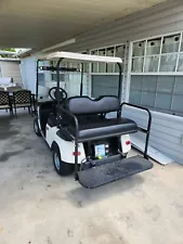 2006 EZ GO golf cart in modest condition buy for $4,750.00 