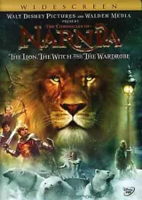 The Chronicles of Narnia: the Lion, the Witch and the Wardrobe (DVD, 2005) NEW